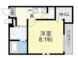 南海線 湊駅 徒歩5分 3階/-