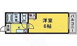 ヤマフジビル 3階/-