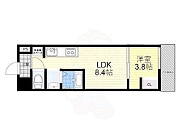 南海高野線 堺東駅 徒歩10分 8階/-