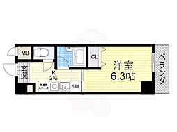 南海線 堺駅 徒歩8分 2階/-