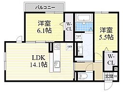 Confort三国ヶ丘 3階