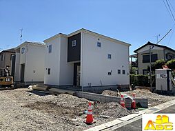 幸手市西2丁目　新築分譲住宅全3棟