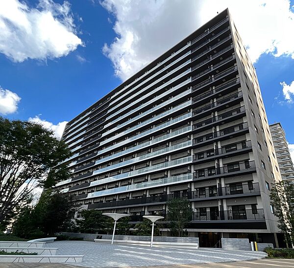 晴海フラッグ ポートビレッジ C棟（HARUMI FLAG） 1410｜東京都中央区晴海５丁目(賃貸マンション1LDK・14階・41.33㎡)の写真 その1