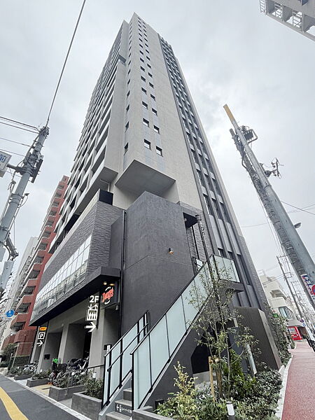 ザ・パークハビオ板橋区役所前 1806｜東京都板橋区大山東町(賃貸マンション2LDK・18階・63.72㎡)の写真 その19