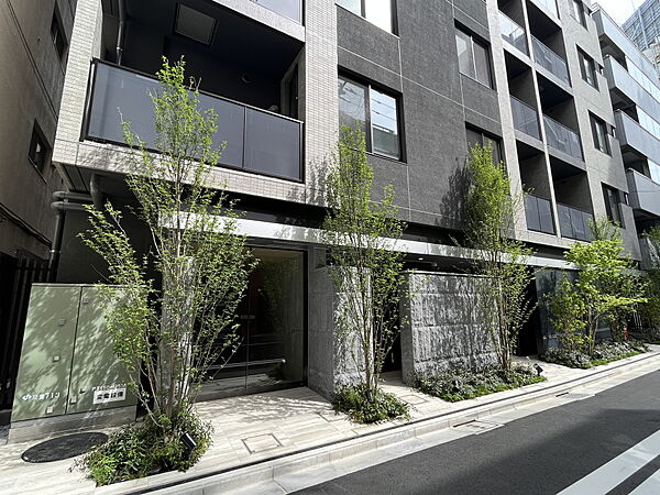 クリオラベルヴィ新富町 203｜東京都中央区新富２丁目(賃貸マンション2LDK・2階・43.04㎡)の写真 その25