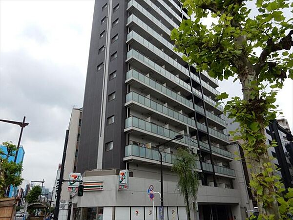 レジディア日本橋馬喰町II 1304｜東京都中央区日本橋馬喰町２丁目(賃貸マンション2LDK・13階・50.60㎡)の写真 その19