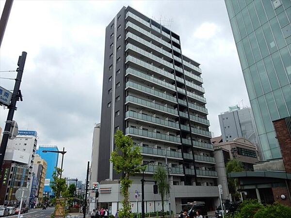 レジディア日本橋馬喰町II 1304｜東京都中央区日本橋馬喰町２丁目(賃貸マンション2LDK・13階・50.60㎡)の写真 その20