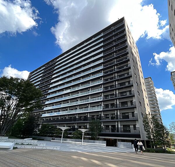 晴海フラッグ ポートビレッジ C棟（HARUMI FLAG） 917｜東京都中央区晴海５丁目(賃貸マンション1LDK・9階・40.96㎡)の写真 その21