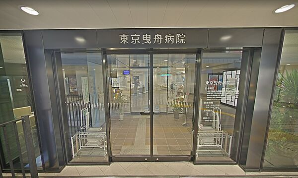 ＬＩＭＥ　ＲＥＳＩＤＥＮＣＥ　ＨＩＫＩＦＵＮＥ（ライムレジデ 524｜東京都墨田区東向島１丁目(賃貸マンション2LDK・5階・48.02㎡)の写真 その8