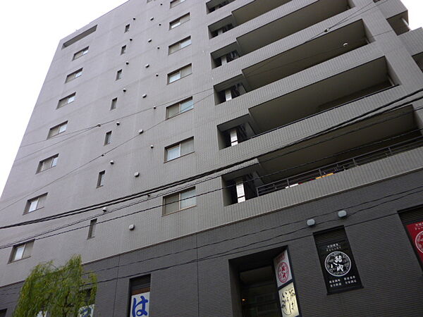 サングランパ 502｜東京都中央区月島３丁目(賃貸マンション2LDK・5階・68.03㎡)の写真 その19