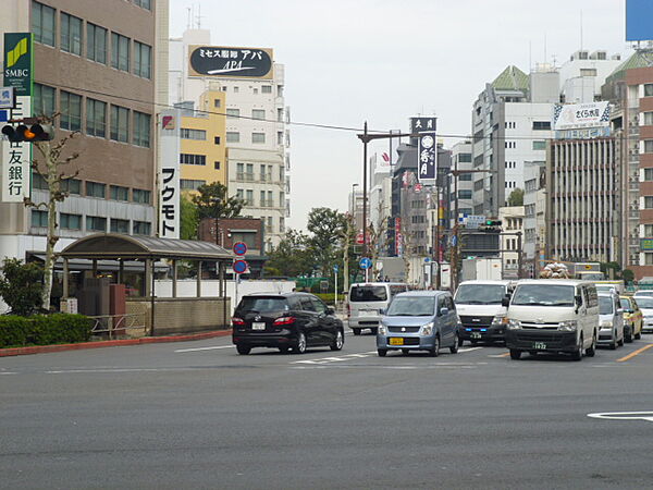 HF東日本橋レジデンス 706｜東京都中央区東日本橋３丁目(賃貸マンション1K・7階・21.40㎡)の写真 その10