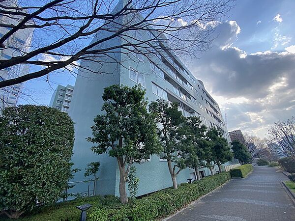 グリーンホームズI 704｜東京都中央区勝どき３丁目(賃貸マンション3LDK・7階・93.14㎡)の写真 その16