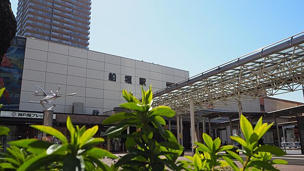 ガーラ・レジデンス船堀プロムナード 7F｜東京都江戸川区松江４丁目(賃貸マンション3LDK・7階・71.80㎡)の写真 その13