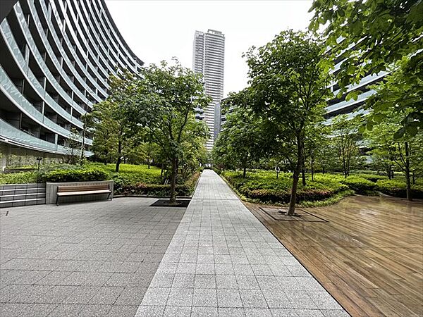 プラウドシティ東雲キャナルマークス 9F｜東京都江東区東雲１丁目(賃貸マンション3LDK・9階・73.10㎡)の写真 その10