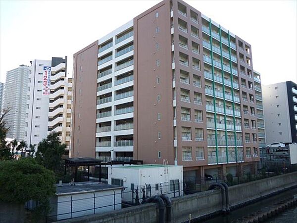 プロスペクト東雲橋 813｜東京都江東区東雲１丁目(賃貸マンション1K・8階・27.01㎡)の写真 その20