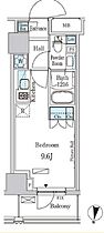 パークアクシス成増二丁目 208 ｜ 東京都板橋区成増２丁目21-6（賃貸マンション1R・2階・25.70㎡） その2