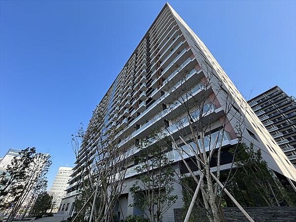 晴海フラッグ ポートビレッジ B棟（HARUMI FLAG） 1411｜東京都中央区晴海５丁目(賃貸マンション2LDK・14階・56.48㎡)の写真 その21