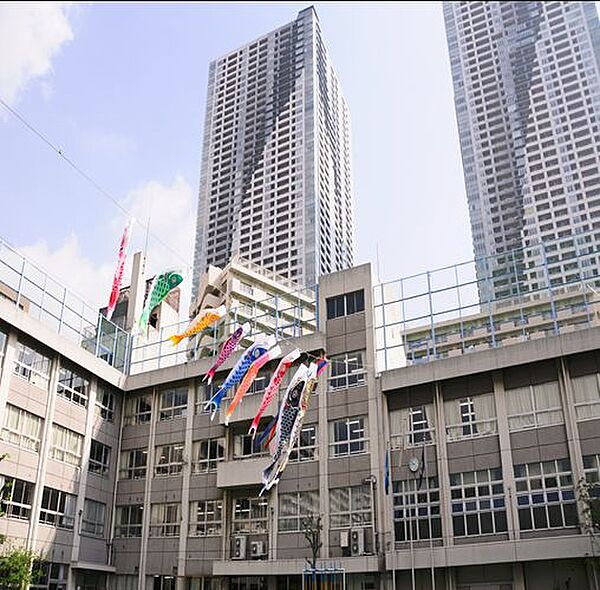 晴海フラッグ サンビレッジ B棟（HARUMI FLAG） 909｜東京都中央区晴海５丁目(賃貸マンション4LDK・9階・89.91㎡)の写真 その4