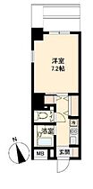 HF南砂町レジデンス 305 ｜ 東京都江東区南砂７丁目4-9（賃貸マンション1K・3階・24.15㎡） その2