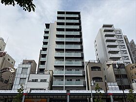 ブルロック門前仲町（BluRock門前仲町） 1208 ｜ 東京都江東区富岡１丁目8-5（賃貸マンション1K・12階・28.00㎡） その1