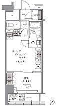 ＳＫナインティ門前仲町 901 ｜ 東京都江東区門前仲町１丁目16-3（賃貸マンション1LDK・9階・32.80㎡） その2