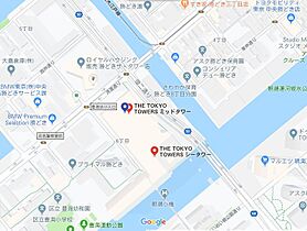 THE TOKYO TOWERS MID TOWER 3011 ｜ 東京都中央区勝どき６丁目3-2（賃貸マンション3LDK・30階・86.85㎡） その27