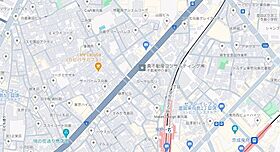 アルファコート曳舟 803 ｜ 東京都墨田区東向島３丁目38-9（賃貸マンション1LDK・8階・30.82㎡） その13