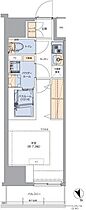 トラディティオ門前仲町 1505 ｜ 東京都江東区門前仲町２丁目3-7（賃貸マンション1K・15階・25.21㎡） その2