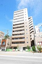 プレミアムキューブ両国デュー 302 ｜ 東京都墨田区亀沢４丁目25-2（賃貸マンション1K・3階・25.63㎡） その1