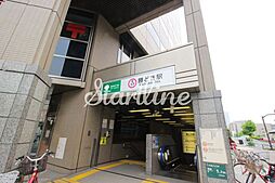 勝どき駅(都営地下鉄 大江戸線) 徒歩7分。 530m