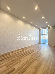 ブリリアイスト東雲キャナルコート 1415 14階3LDKのリビング/ダイニング