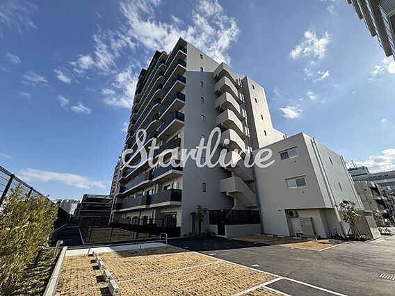 コンフォリア・リヴ豊洲キャナル_外観_4