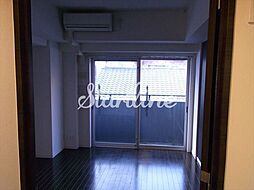 ハーモニーレジデンス月島 403 4階1Kのリビング/ダイニング