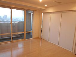 リバーシティ21イーストタワーズ10号棟 1902 19階2LDKのリビング/ダイニング