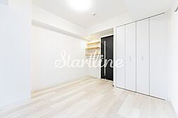 コンシェリア・デュー勝どき 309 3階1Kのリビング/ダイニング