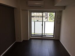 KDXレジデンス豊洲 615 6階1Kのリビング/ダイニング