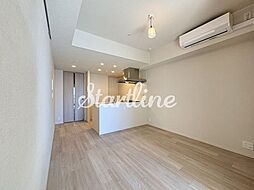 ロイヤルパークス有明 1222 12階1LDKのリビング/ダイニング