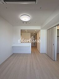 コンフォリア・リヴ豊洲キャナル 708 7階2LDKのリビング/ダイニング