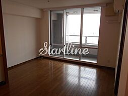 リバーシティ21イーストタワーズII 3604 36階2LDKのリビング/ダイニング