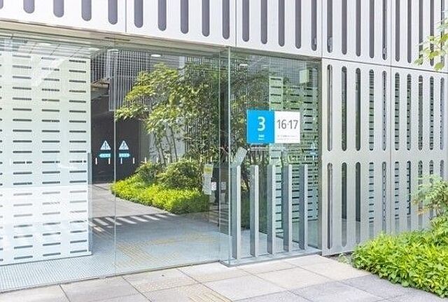 エントランス