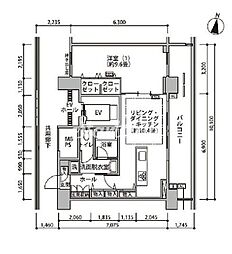 東雲キャナルコートCODAN17号棟