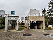 辰巳駅(東京メトロ 有楽町線) 徒歩14分。 1110m