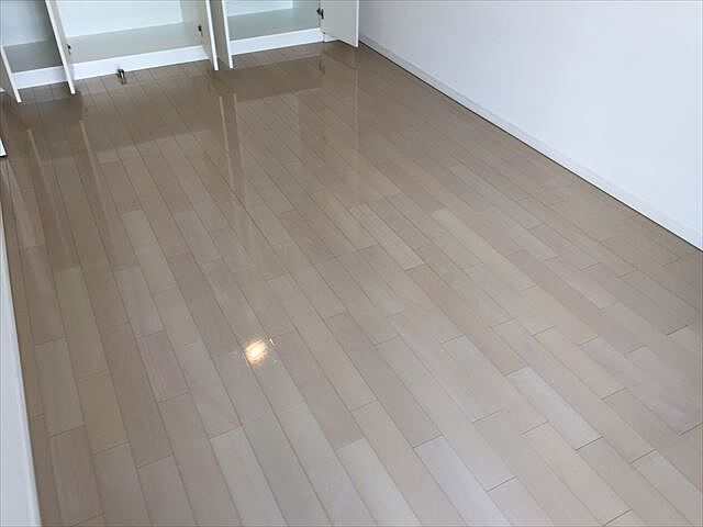 寝室