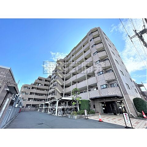 外観 ライオンズガーデン航空公園 2階/-