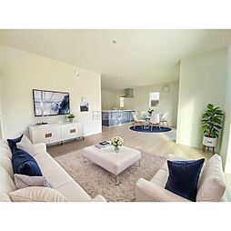 リビング/ダイニングの画像