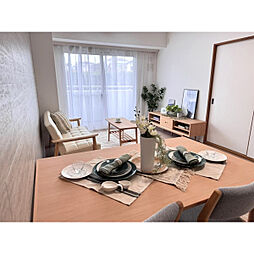 リビング/ダイニングの画像