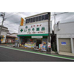 周辺施設の画像