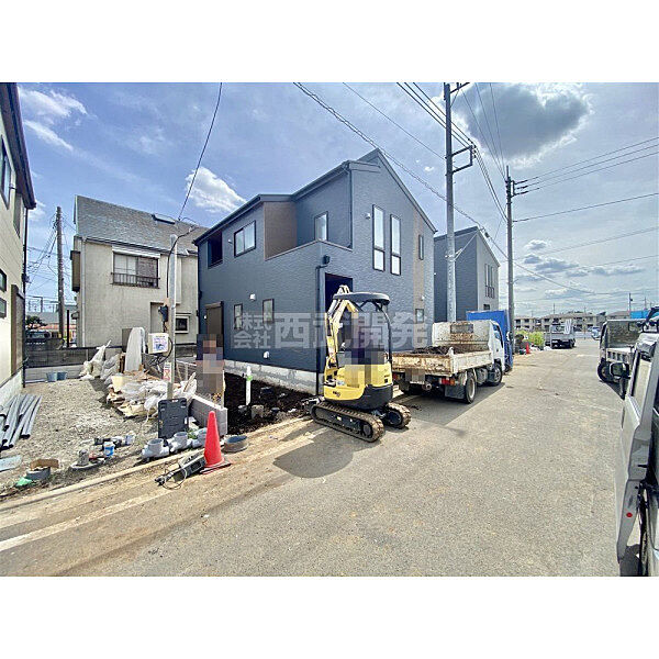 外観を拡大表示