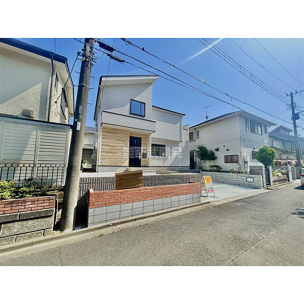 外観を拡大表示
