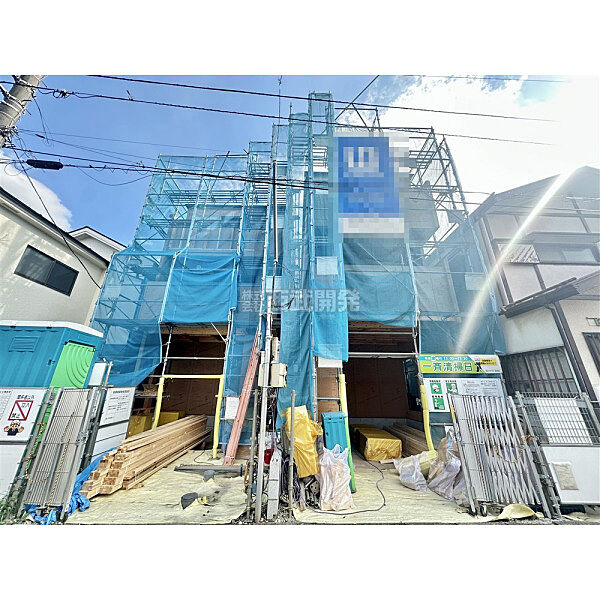 外観を拡大表示